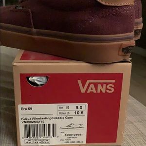 A pair of shoes I’ve only wore once